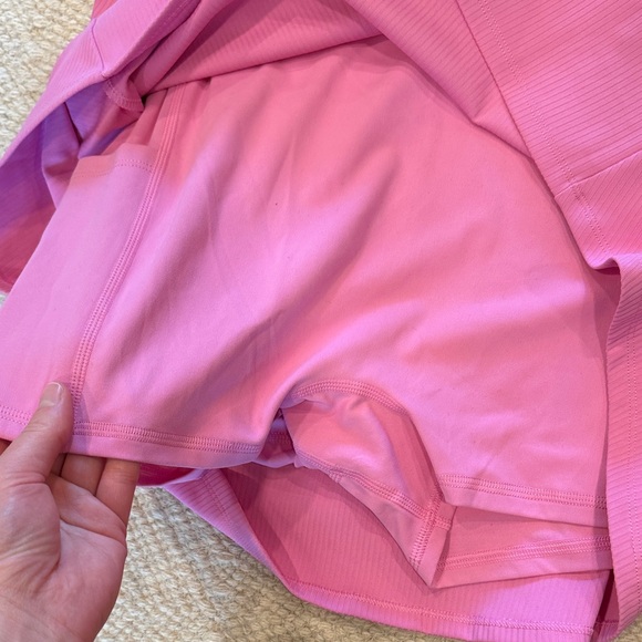 Fabletics Sporty Rib Built In Dress - Picture 3 of 6